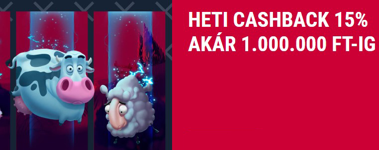 rabona cashbek 15%