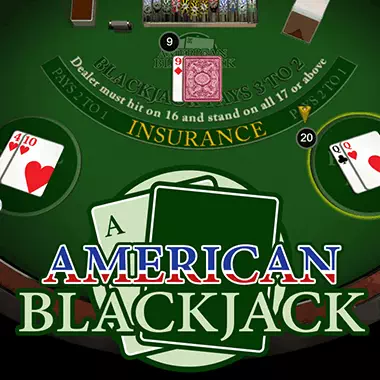 Amerikan blackjack