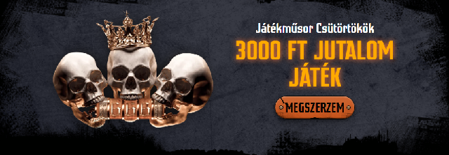 Játékműsor Csütörtökök