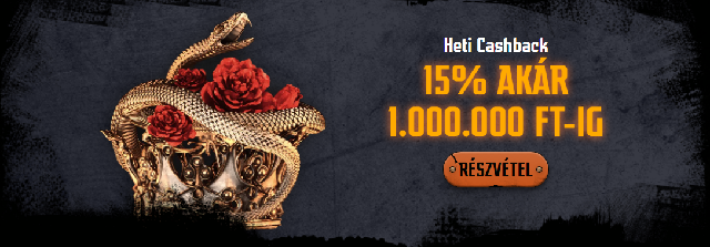 Heti Cashback
