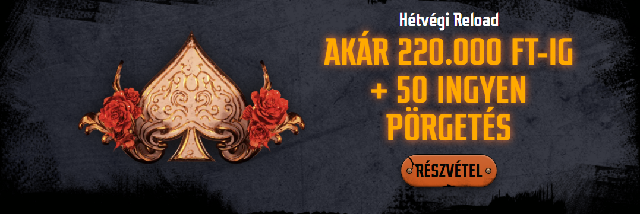 Hétvégi Reload