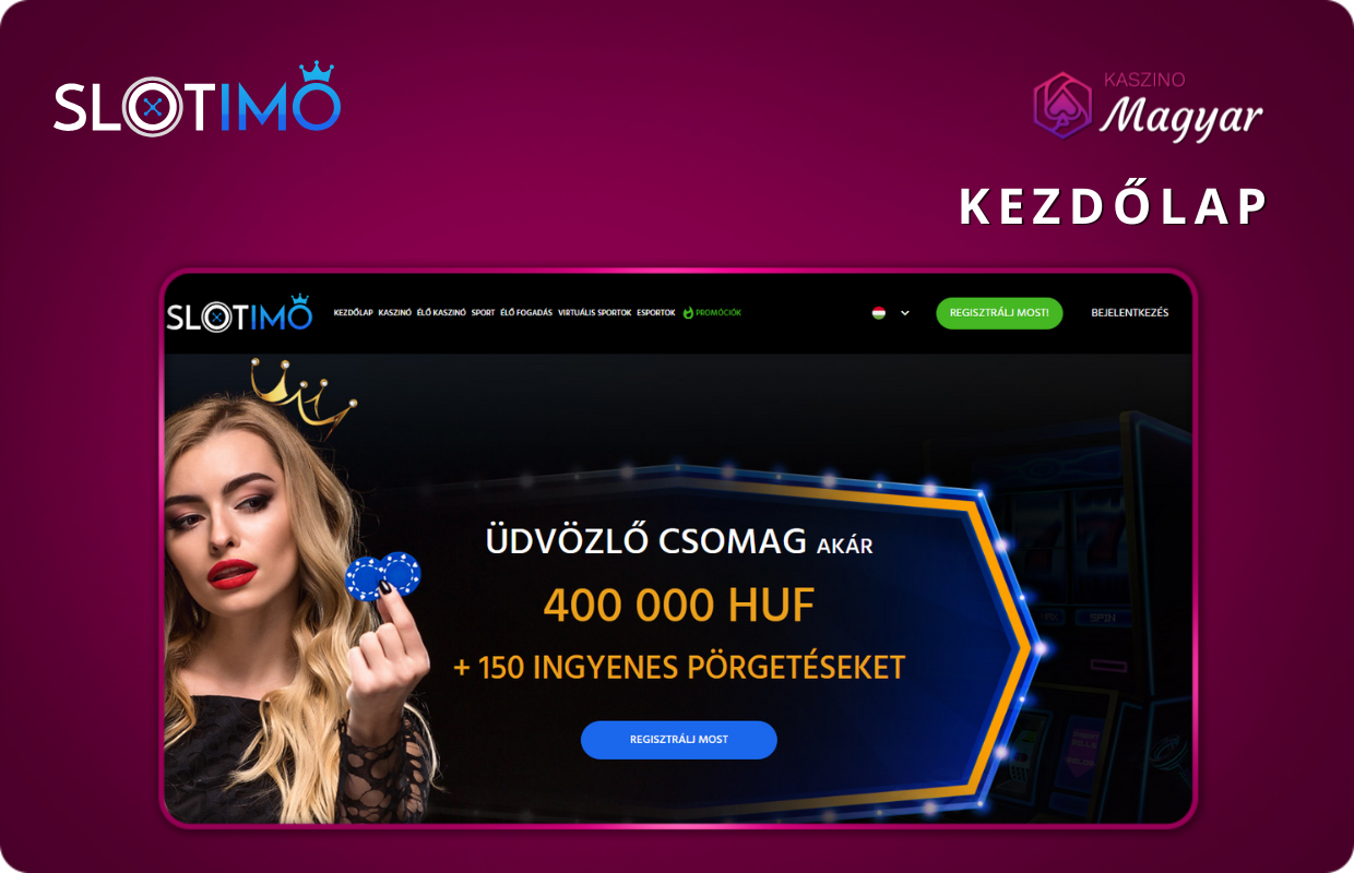 Slotimo