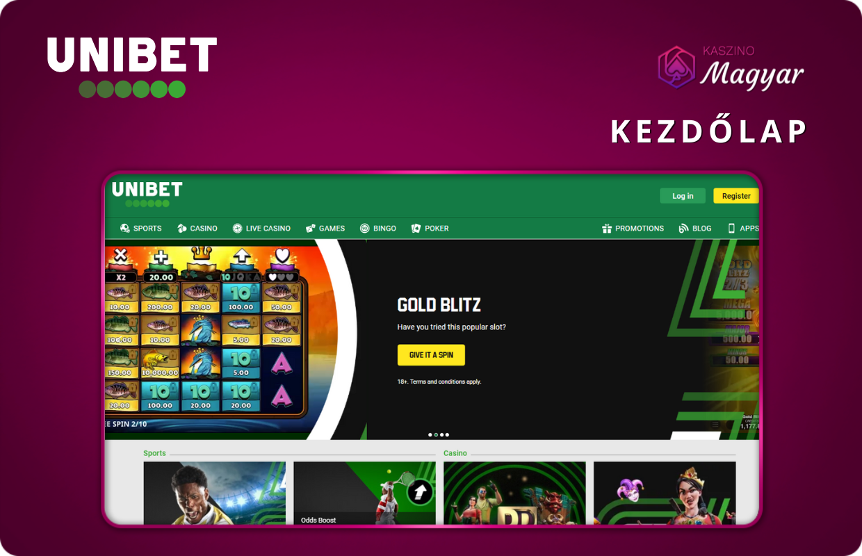 Unibet